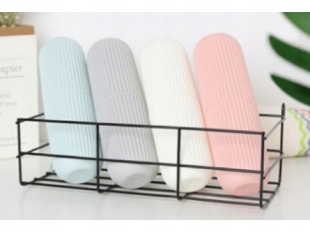 Pojemnik podróżny etui na szczoteczkę pastę Kod producenta EB529