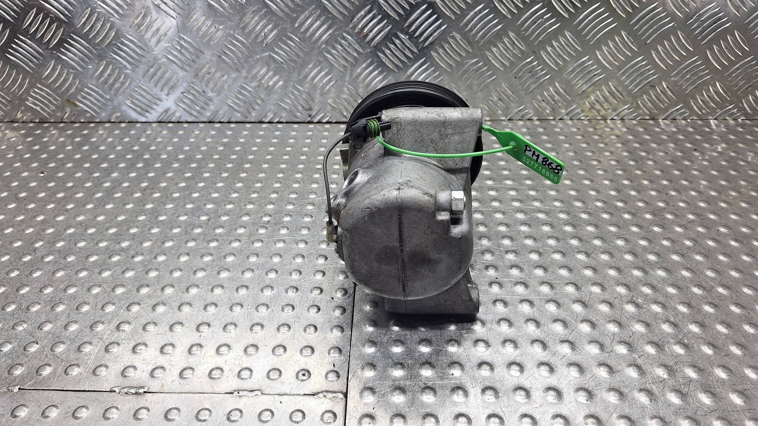 klimakompressor A1322300011 SMART FORTWO II 451