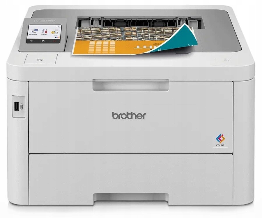 Brother Led barevná tiskárna HL-L8240CDW 30 st barevný displej duplex
