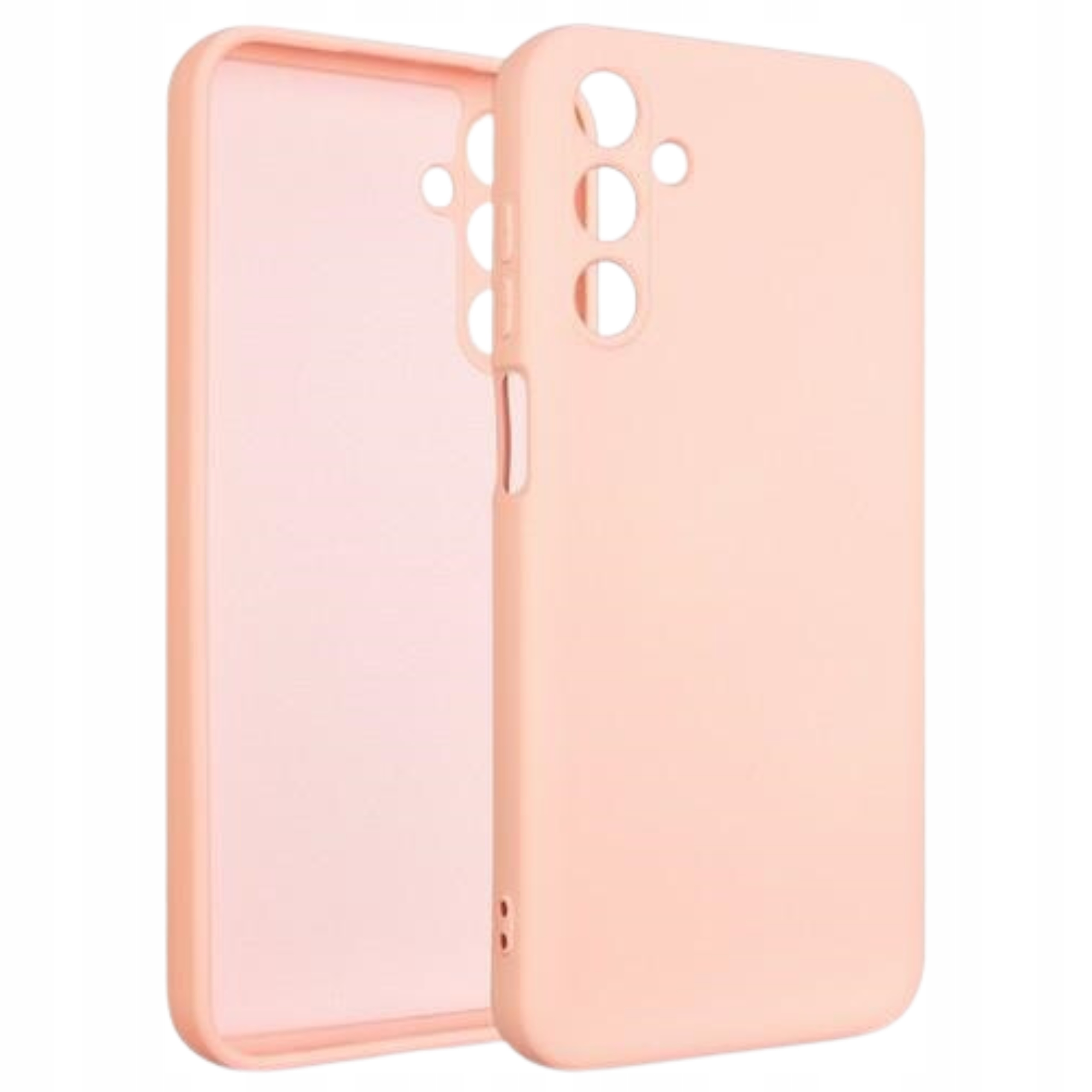 Beline Etui Silicone Do Samsung M15 M156 Case Pokrowiec Telefon Ochrona