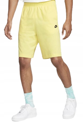 Kraťasy Nike Sportswear Club Jersey DZ2543-712 XXL