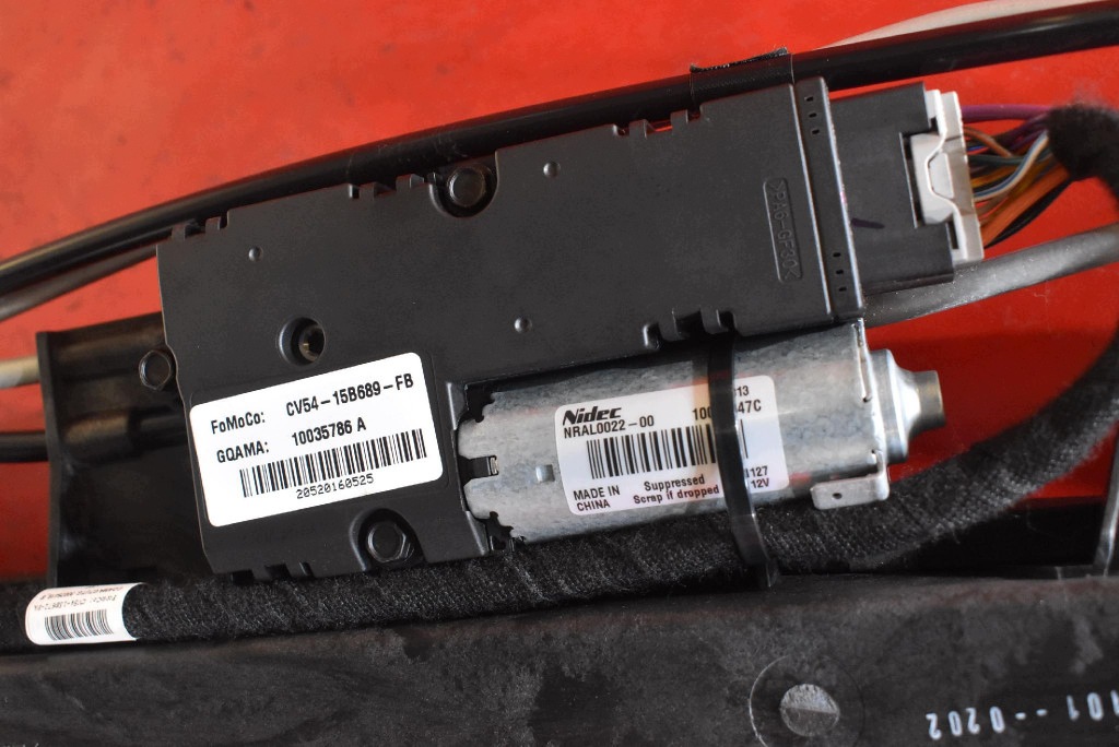 Schiebedach dach PANORAMA CV54-78502B98-FB 10028320C FORD KUGA MK2 13-20