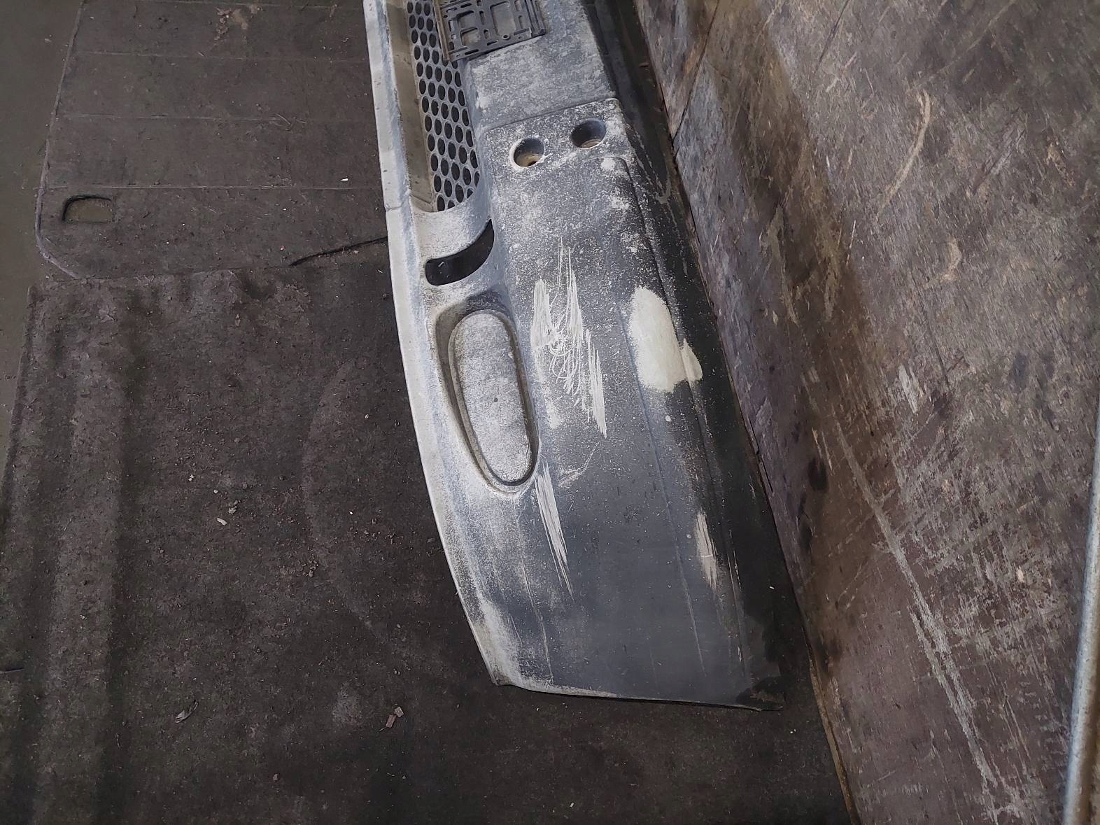 Paraurti Anteriore Anteriore FORD TRANSIT V