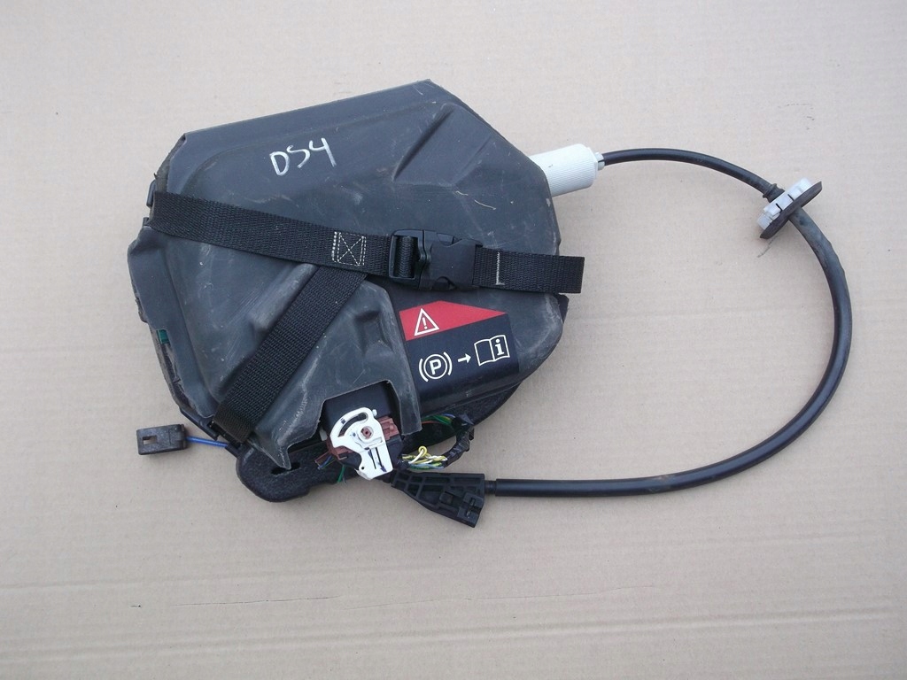 CITROEN DS4 HAMULEC RECZNY ELEKTRYCZNY