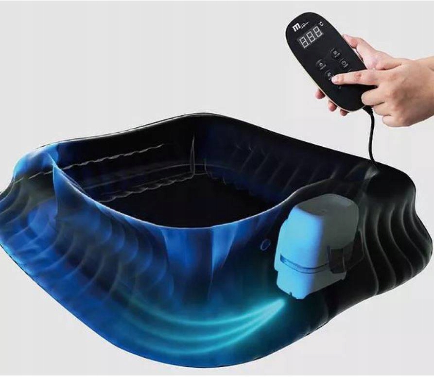 SPA OGRODOWE Z HYDROMASAŻEM MSpa RIMBA 6os. OZON Liczba miejsc 6