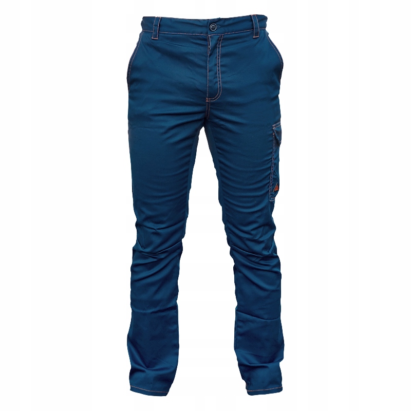 ELASTYCZNE SPODNIE ROBOCZE WYGODNE BOJÓWKI DELTA PLUS LETNIE STRETCH M Marka Delta Plus