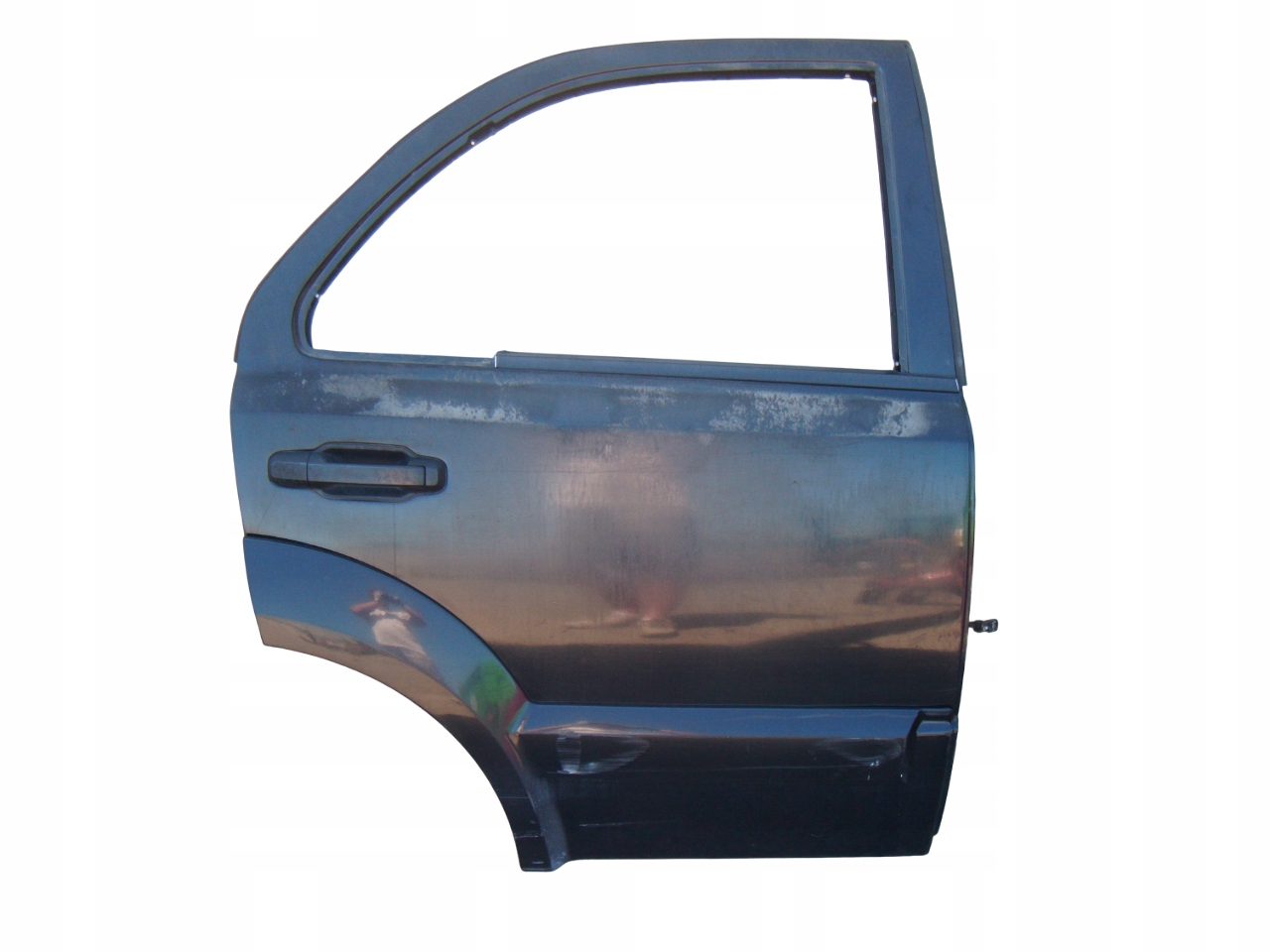 KIA SORENTO 1 I 02- DRZWI PRAWY TYŁ