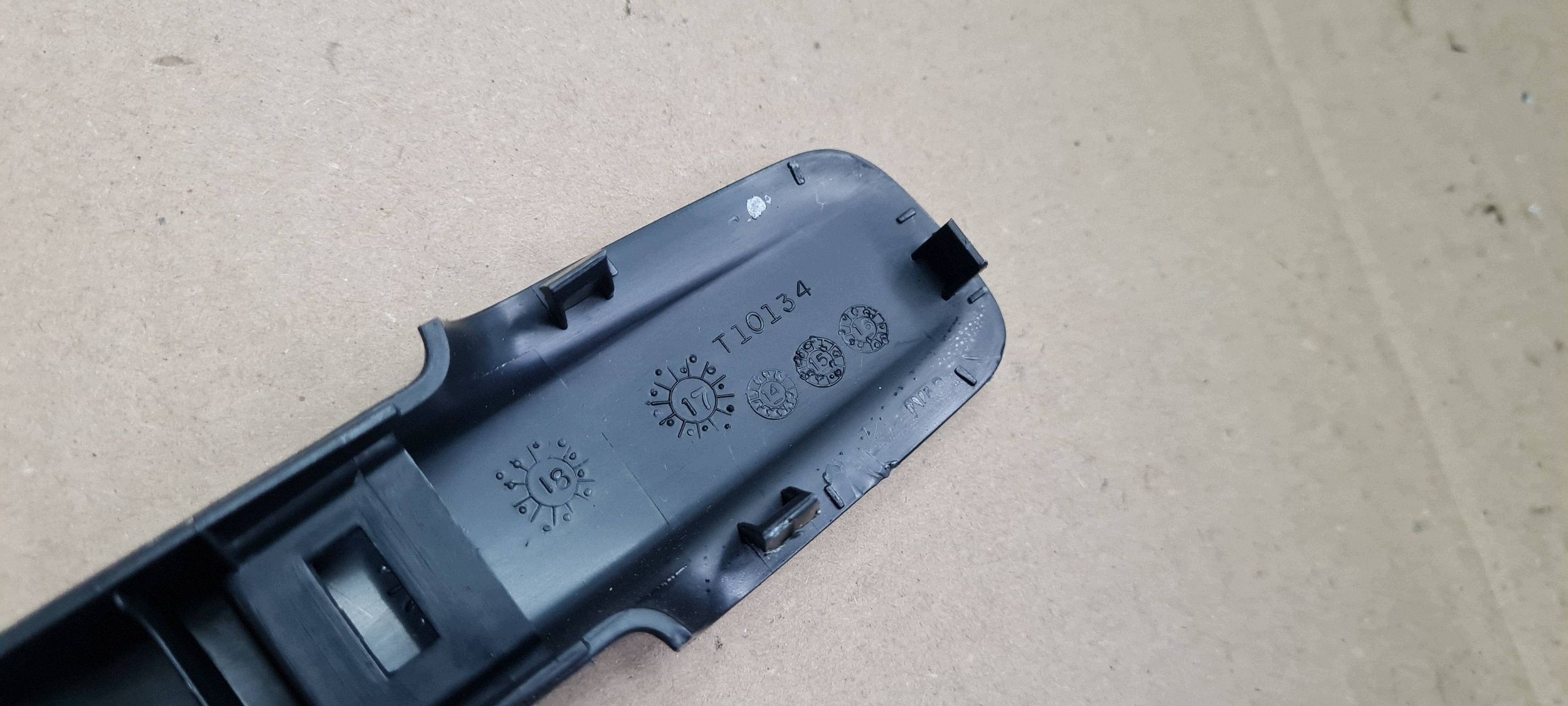 Ford Edge II 2020 ST LIFT couverture couverture ELEMENT WYKONCZENIOW FT4BR434A37A