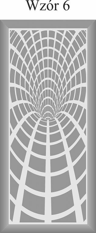 Panel akustyczny STX HPA1 Wzór5 kolor szary+biały Typ panel