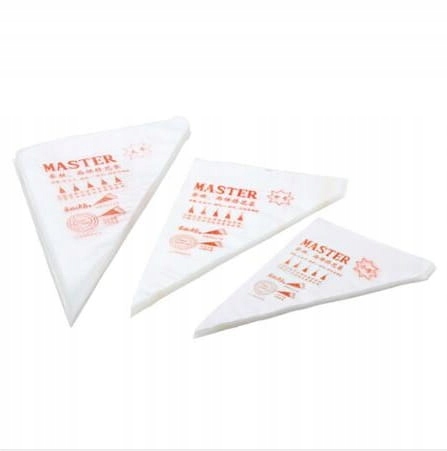 WORKI 35 CM L 100 SZTUK RĘKAW CUKIERNICZY