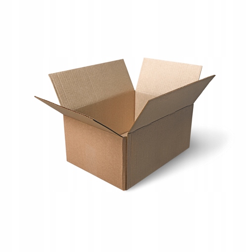 Karton klapowy 30x19x11 pudełko InPost B x10szt