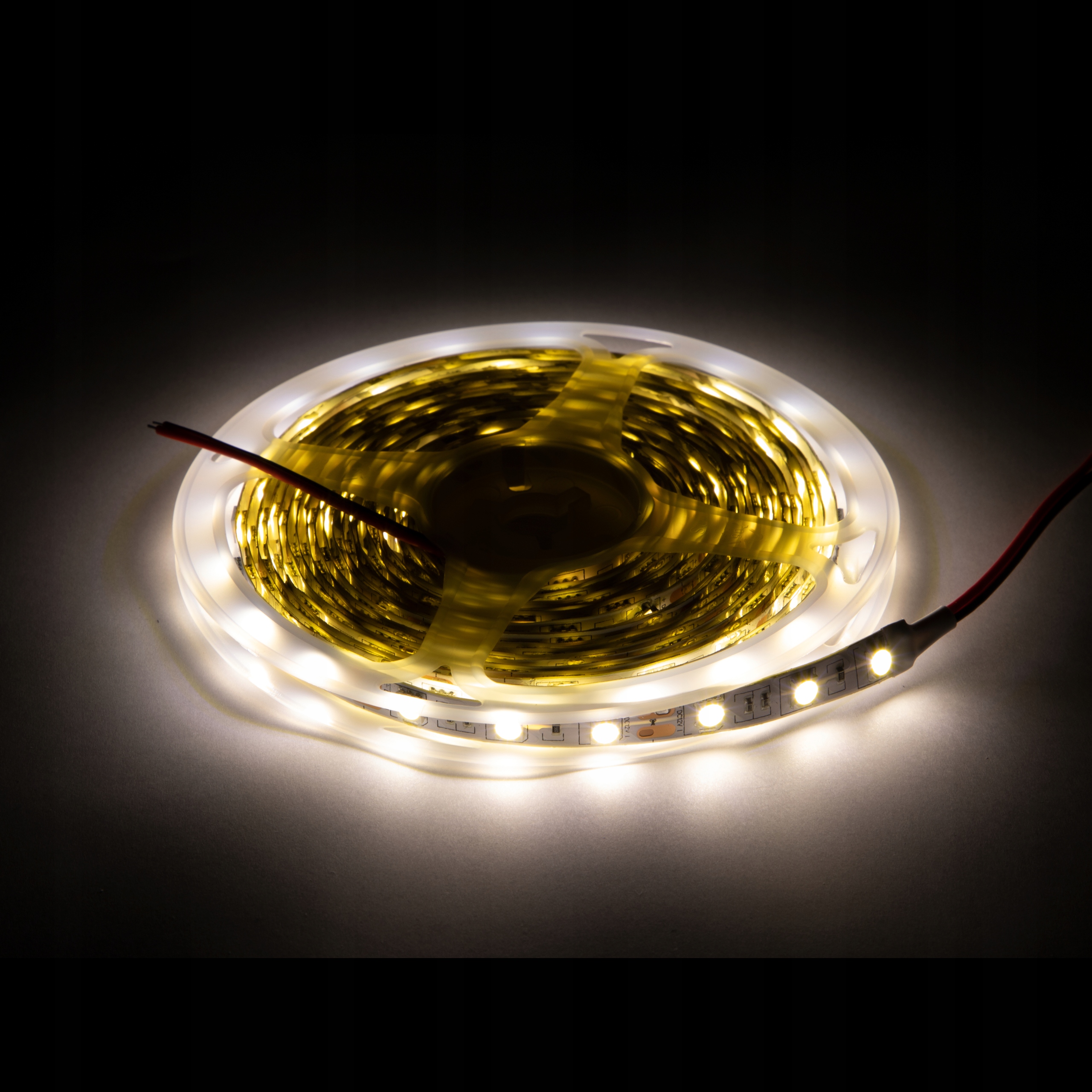 

Taśma Led 5M/300 5050 Biały Neutralny