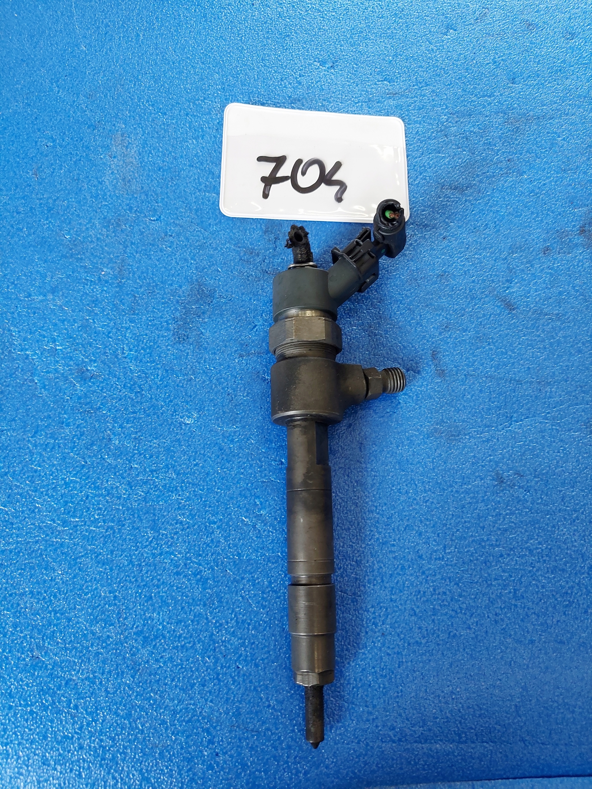 ІНЖЕКТОР FIAT # 0445110119 BOSCH