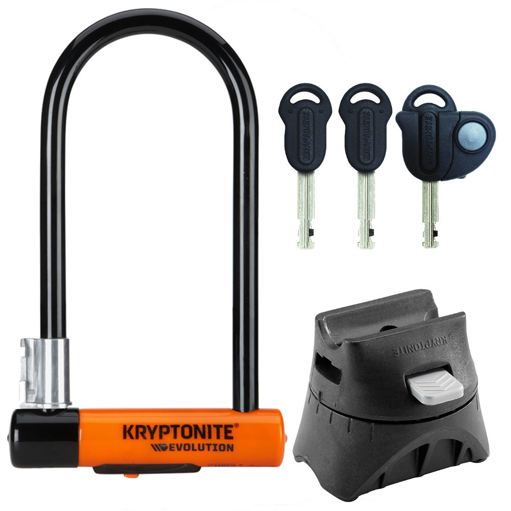 

Zapięcie Kryptonite Evolution Std U-lock