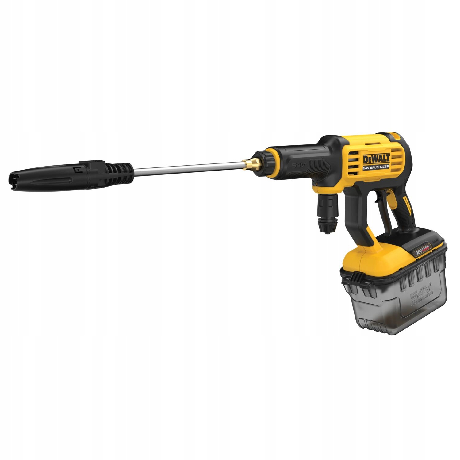 DeWalt DCMPW1000N akumulatorowa myjka ciśnieniowa FlexVolt 54V 103 bar