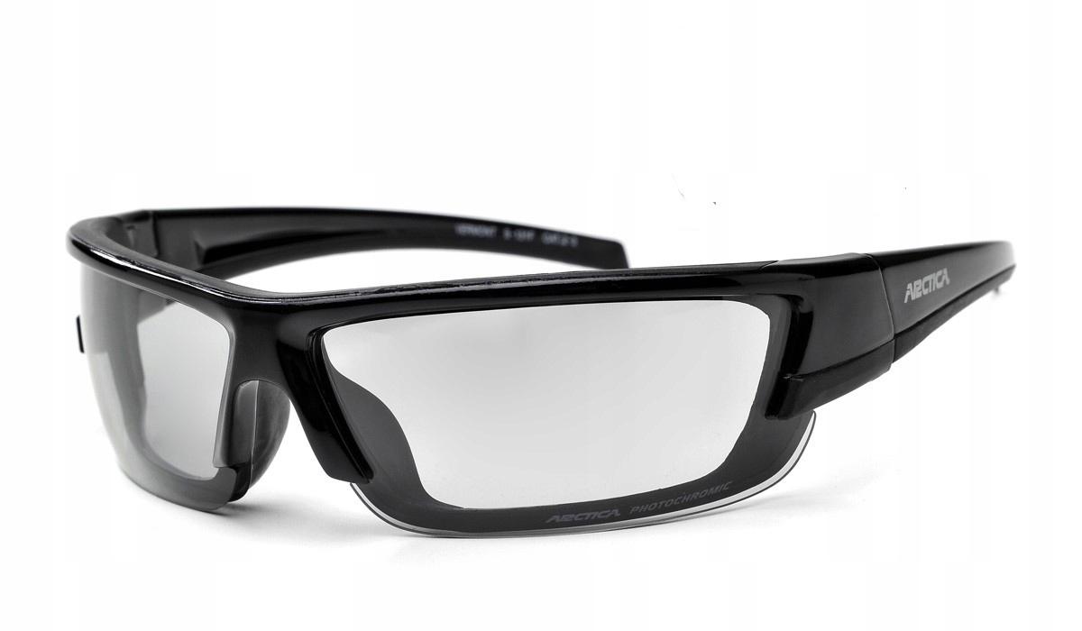 

Okulary Arctica S-131F Polaryzacja + fotochrom