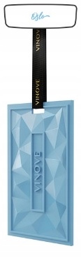 Perfumy zapach do samochodu auta karta Vinove Scented Card Oslo