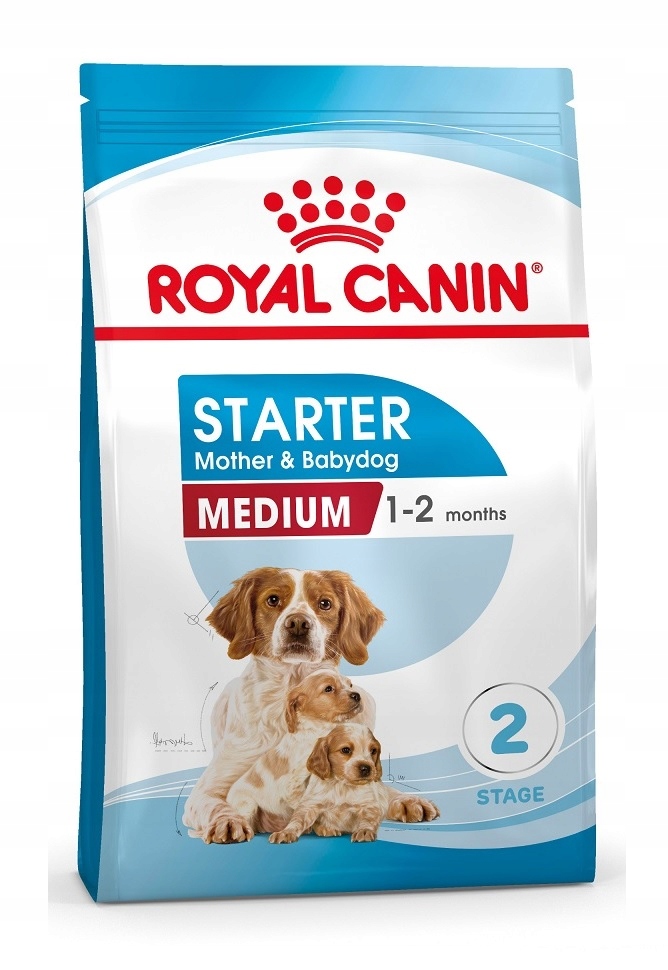 Royal Canin Medium Starter Mother & Baby 15kg
