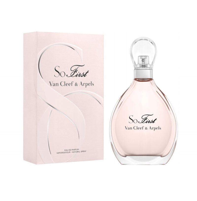 Van Cleef & Arpels So First 100 ml woda perfumowana dla kobiet Robo