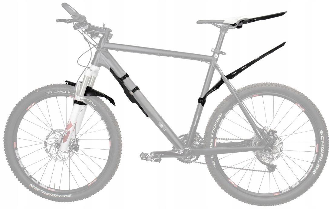TOPEAK Błotnik rowerowy D-Flash DT pod ramę Marka Topeak