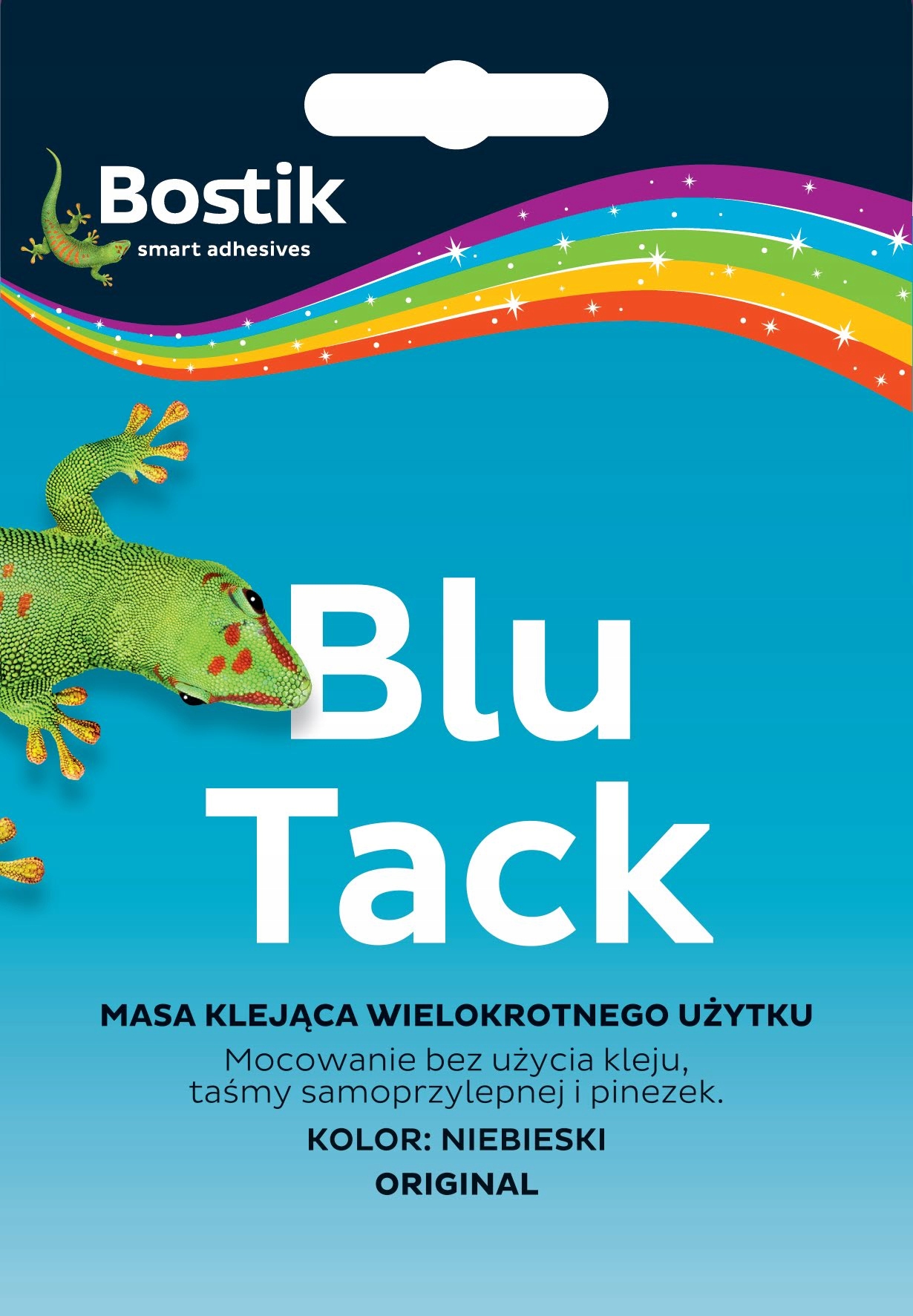 

Masa mocująca Bostik Blu Tack 65 g