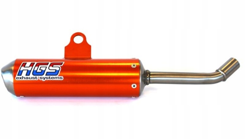 Tlmič Motocykla Hgs 2T Racing Ktm 125 Husqvarna TC125 Gasgas MC125MAR