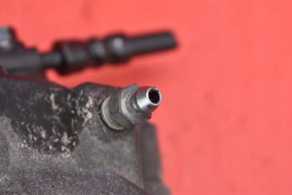 caliper brake left front AUDI A1 8X 1.2 TFSI 86 KM 10-14