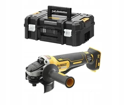 

DeWalt DCG406NT szlifierka kątowa 18V 125mm