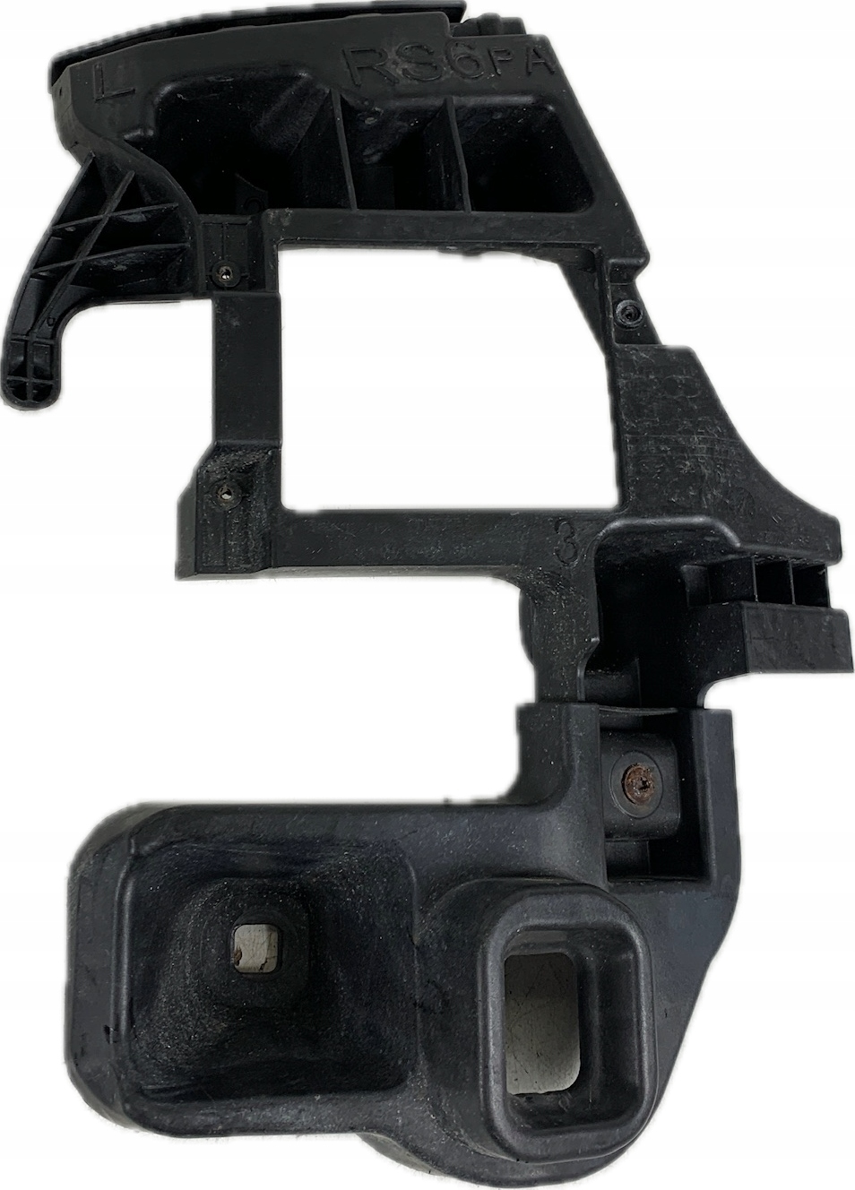 AUDI RS7 C7 KOMBI left bumper bracket rear part holder 4G9807365