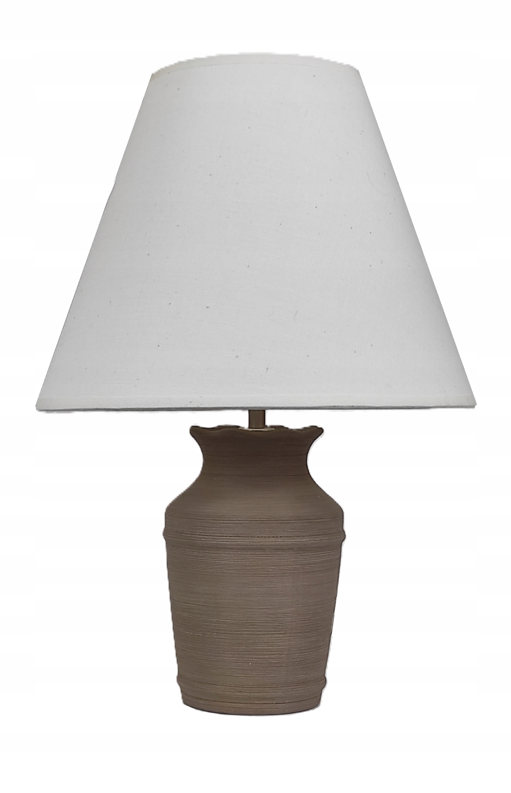 Lampa lampa Ceramicová noční stolní Sl 3090 CkBr stínidlo