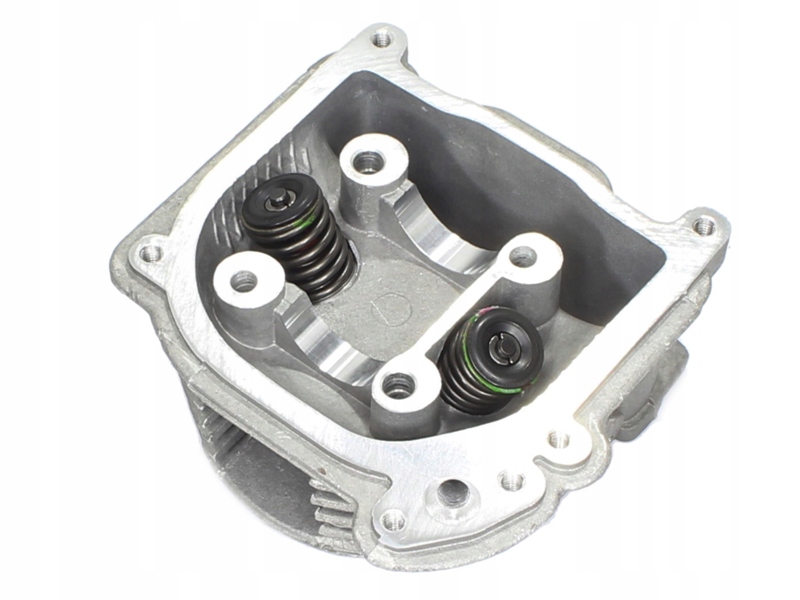 MF15547 - ГОЛОВКА GY6 - 50 COMPLETE КОРОТКІ КЛАПАНИ WIN