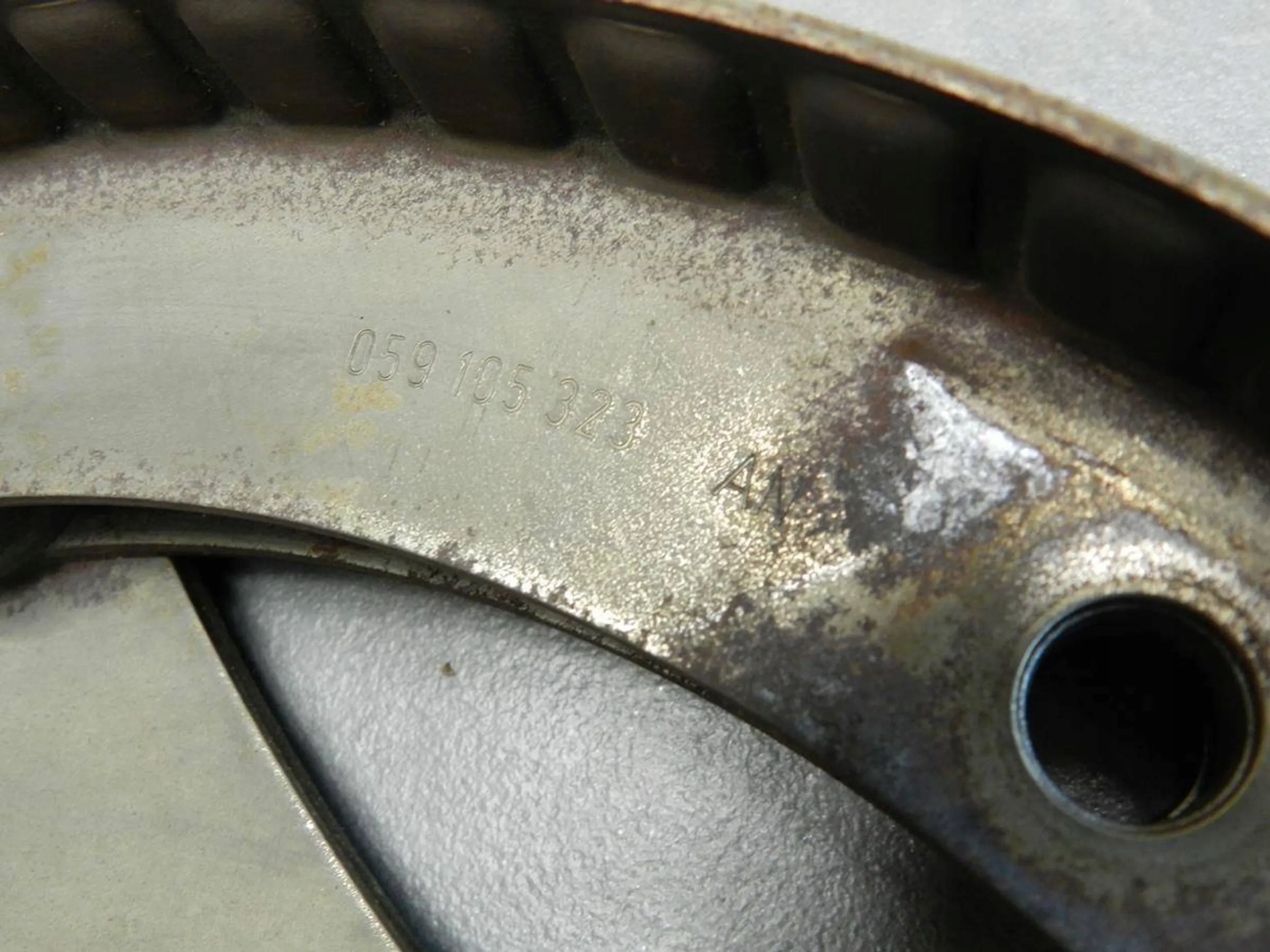 VW Phaeton wheel flywheel 059105223AN