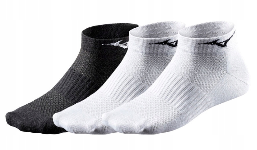 Skarpety Mizuno 67UU95099 Training Mid 3 Pack r. 44-46