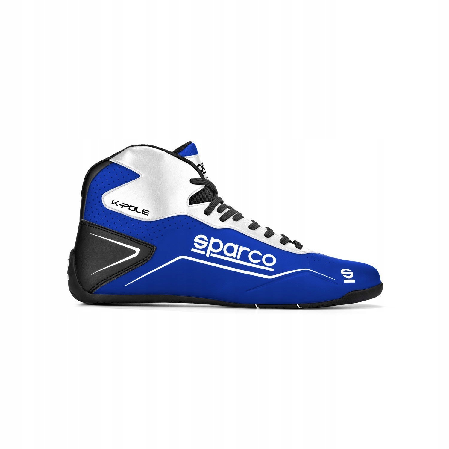 Boty Sparco K-Pole MY20 modré