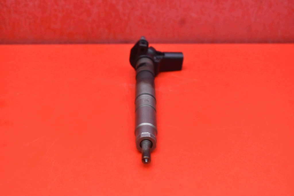 nozzle injector test 03L130277 0445116030 VW PASSAT B6 2.0 TDI 170 KM