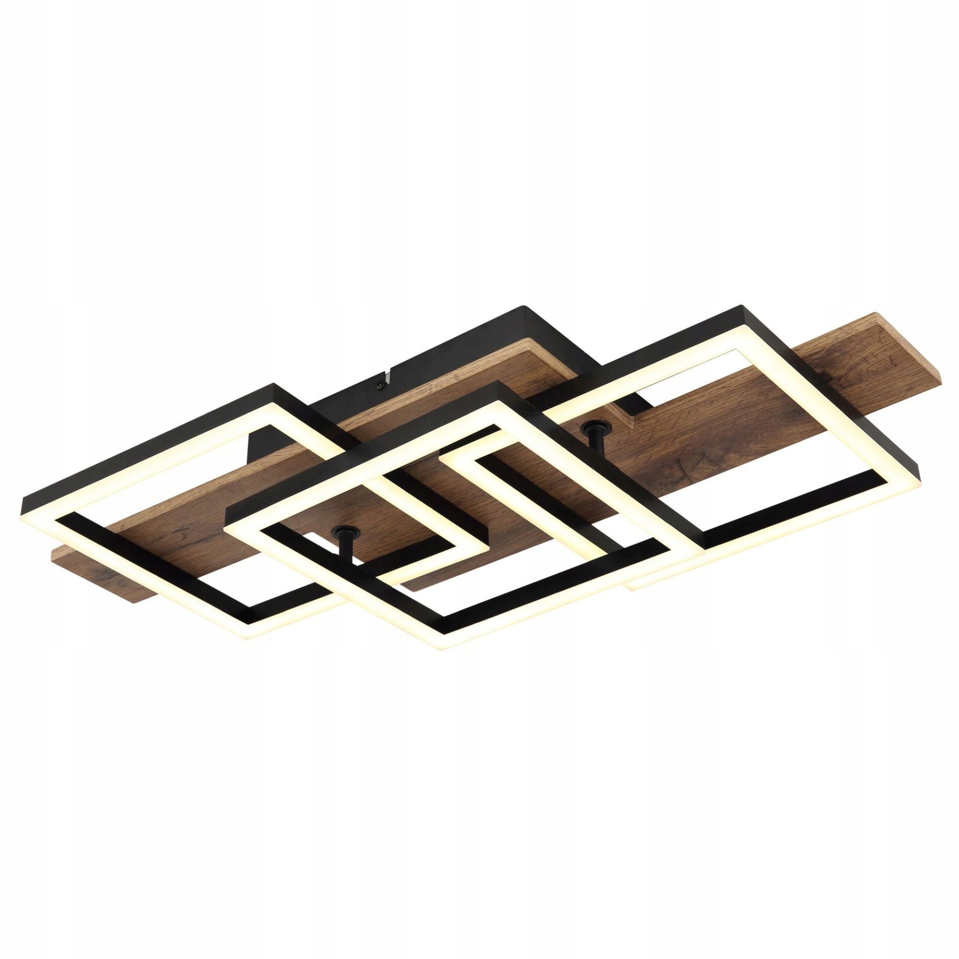 Led stropná lampa 24W Jeffry 67350-24 Globo