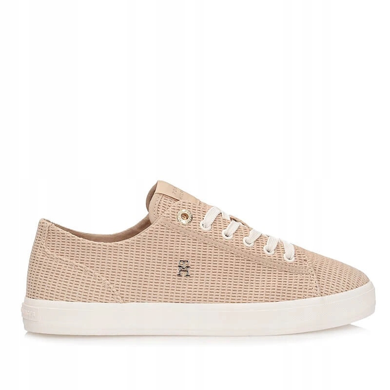Dámské tenisky Tommy Hilfiger FW0FW09171AB3W8B Th Chic Foxing Sneaker