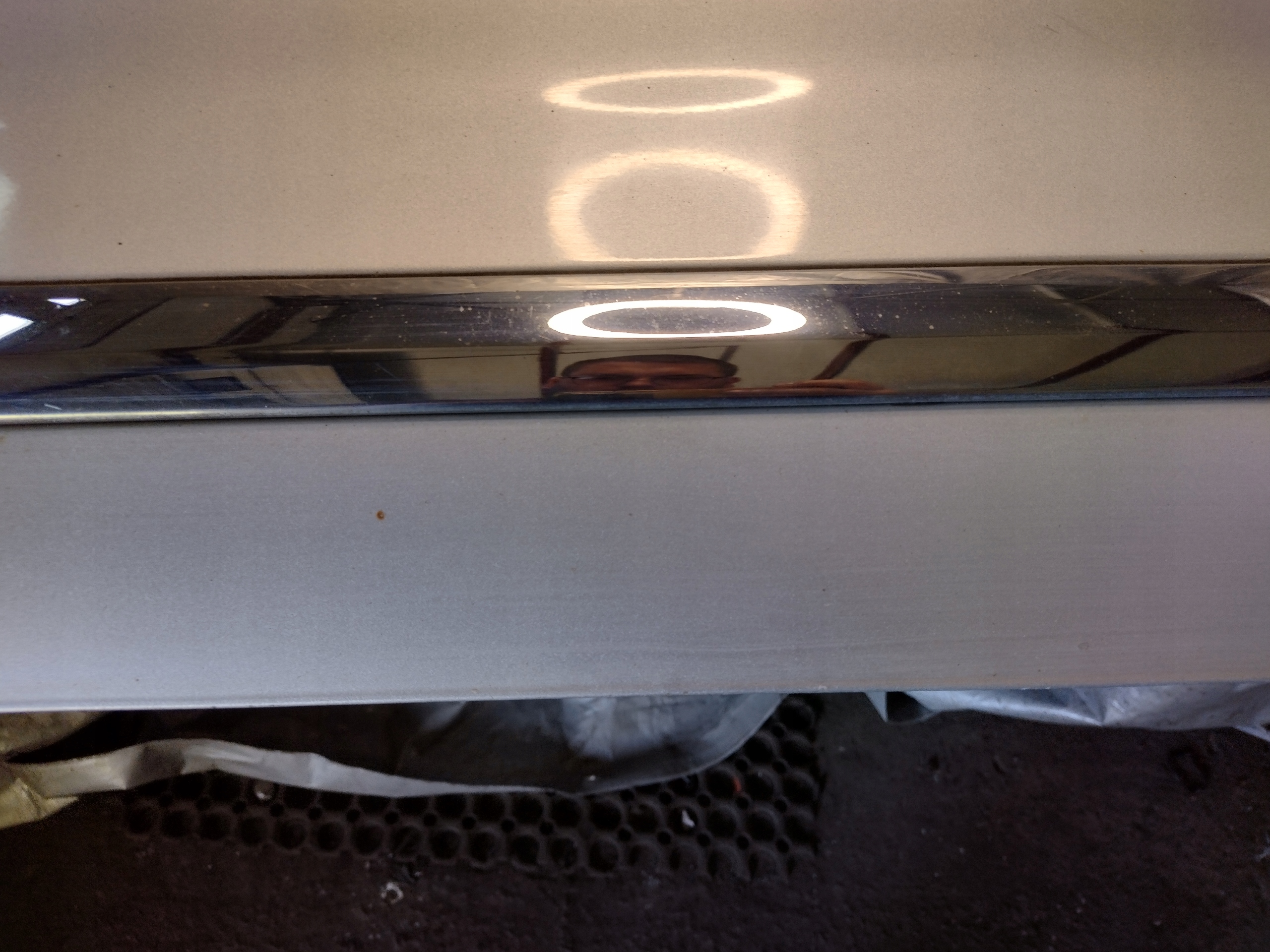 door left front Citroen C5 X7 III k: EZRC