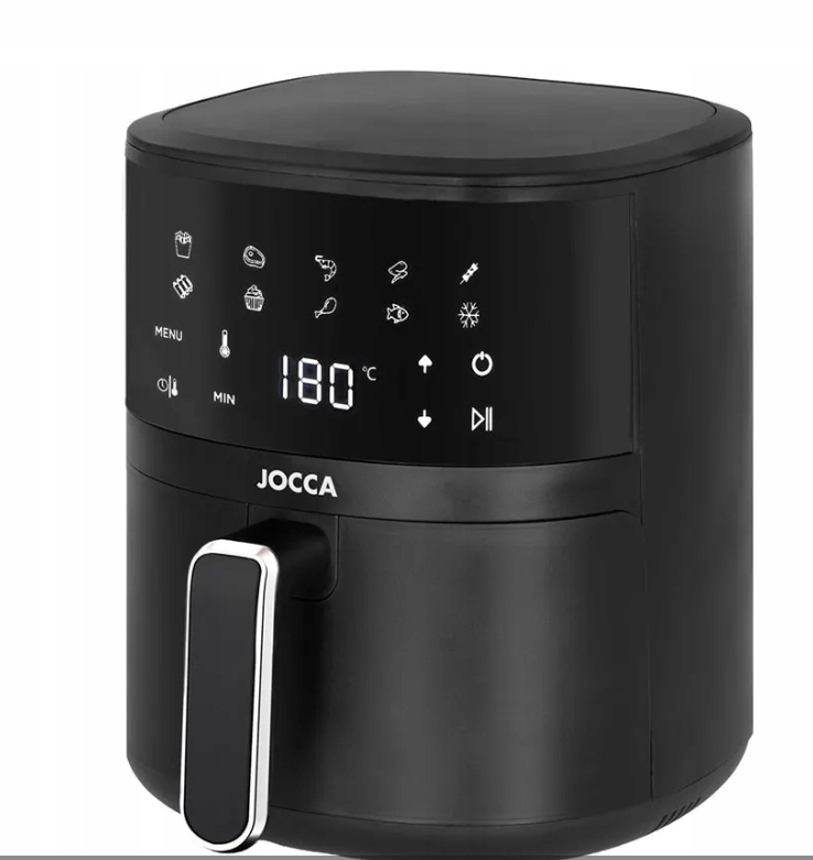 Jocca Fritéza 2219P 1400 V 4 L Air Fryer