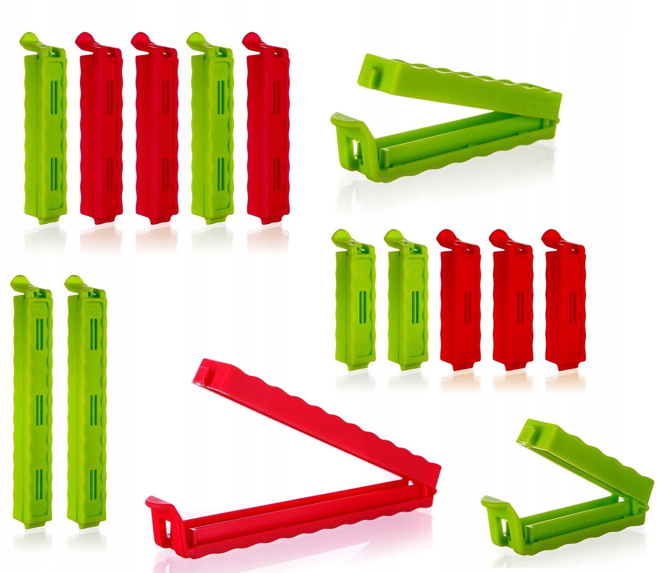 

Klipsy Do Zamykania Opakowań Woreczków Przypraw 15