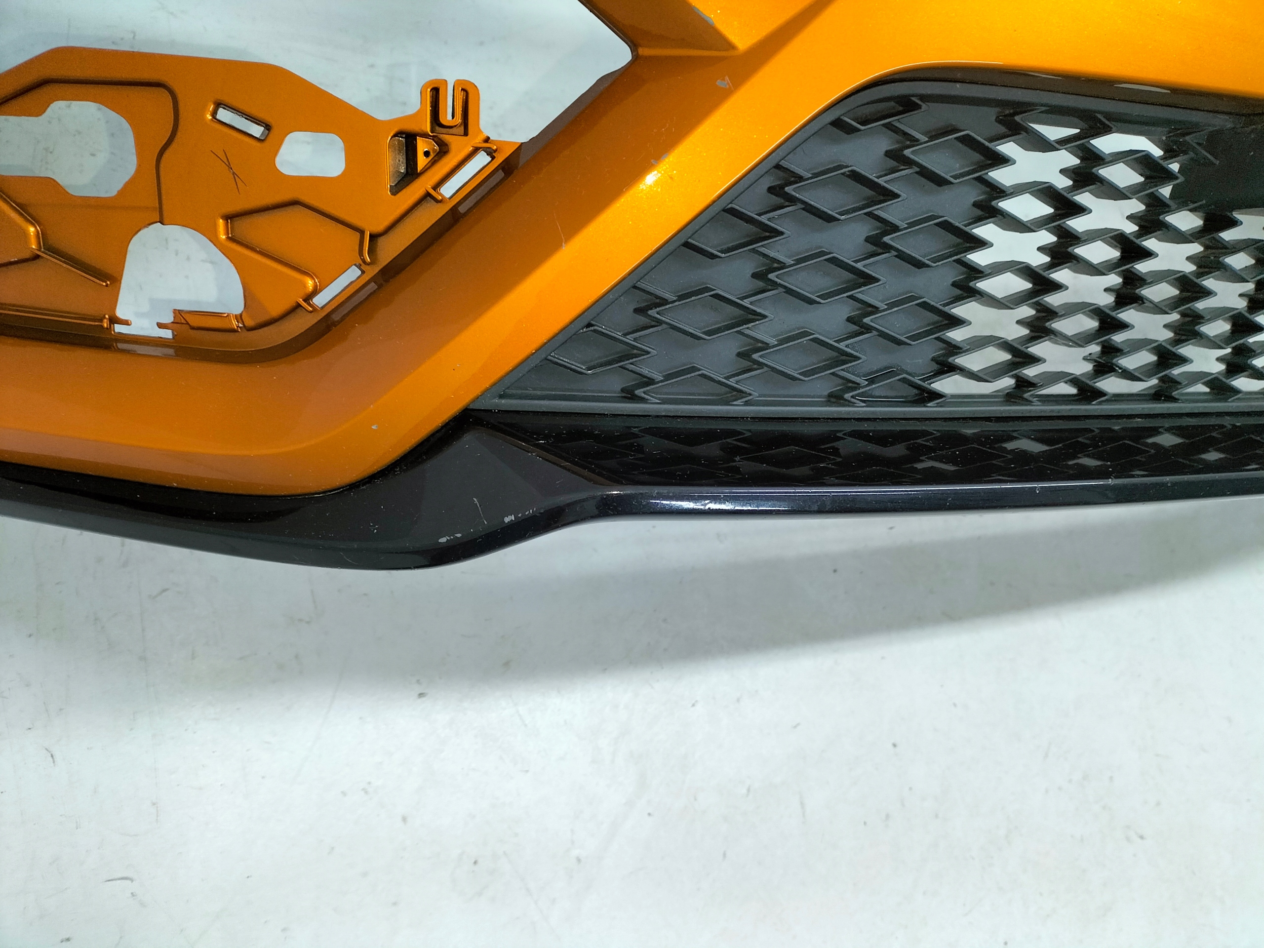 front bumper front SKODA OCTAVIA 4 IV 19-24 RS
