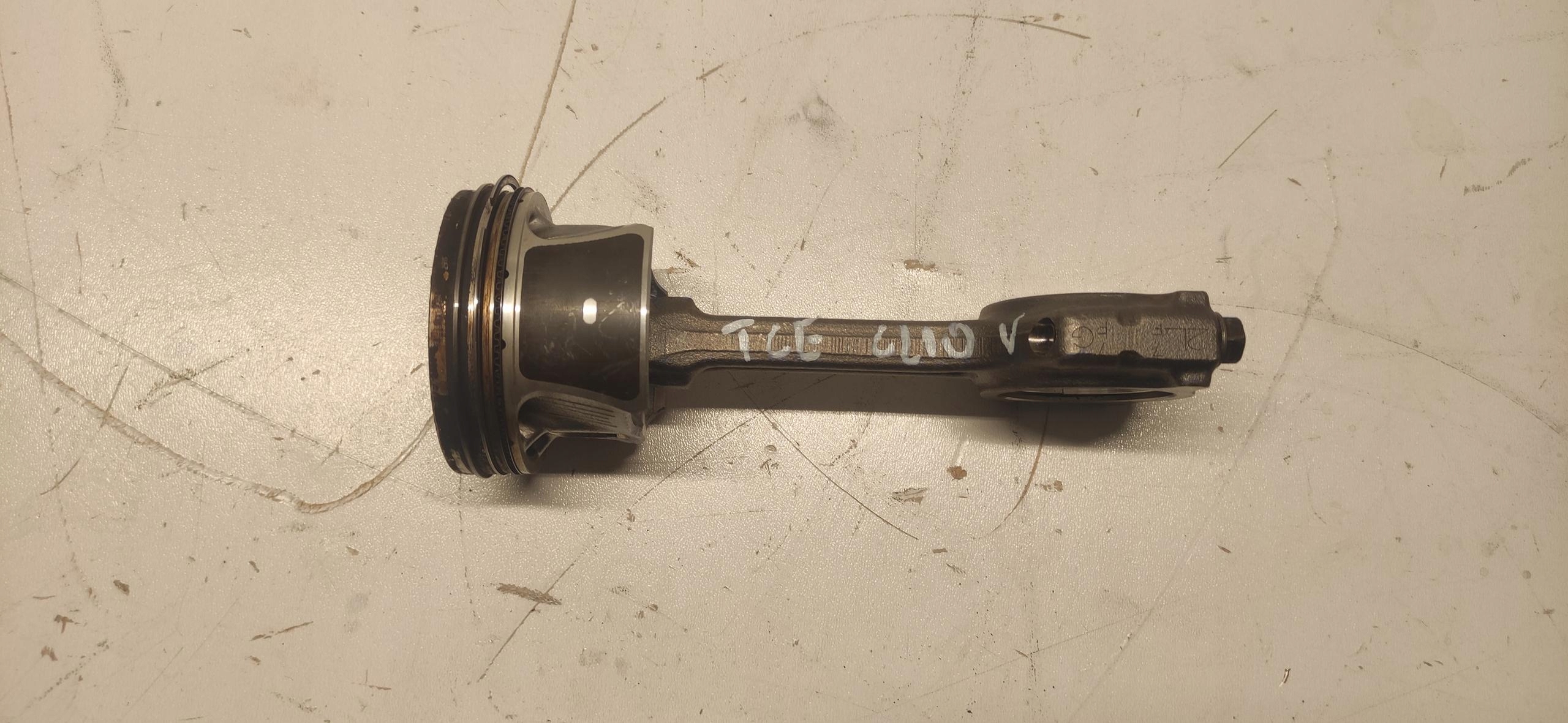 Piston Bielle RENAULT CLIO V 5 1.0 TCE H4DE 19-23
