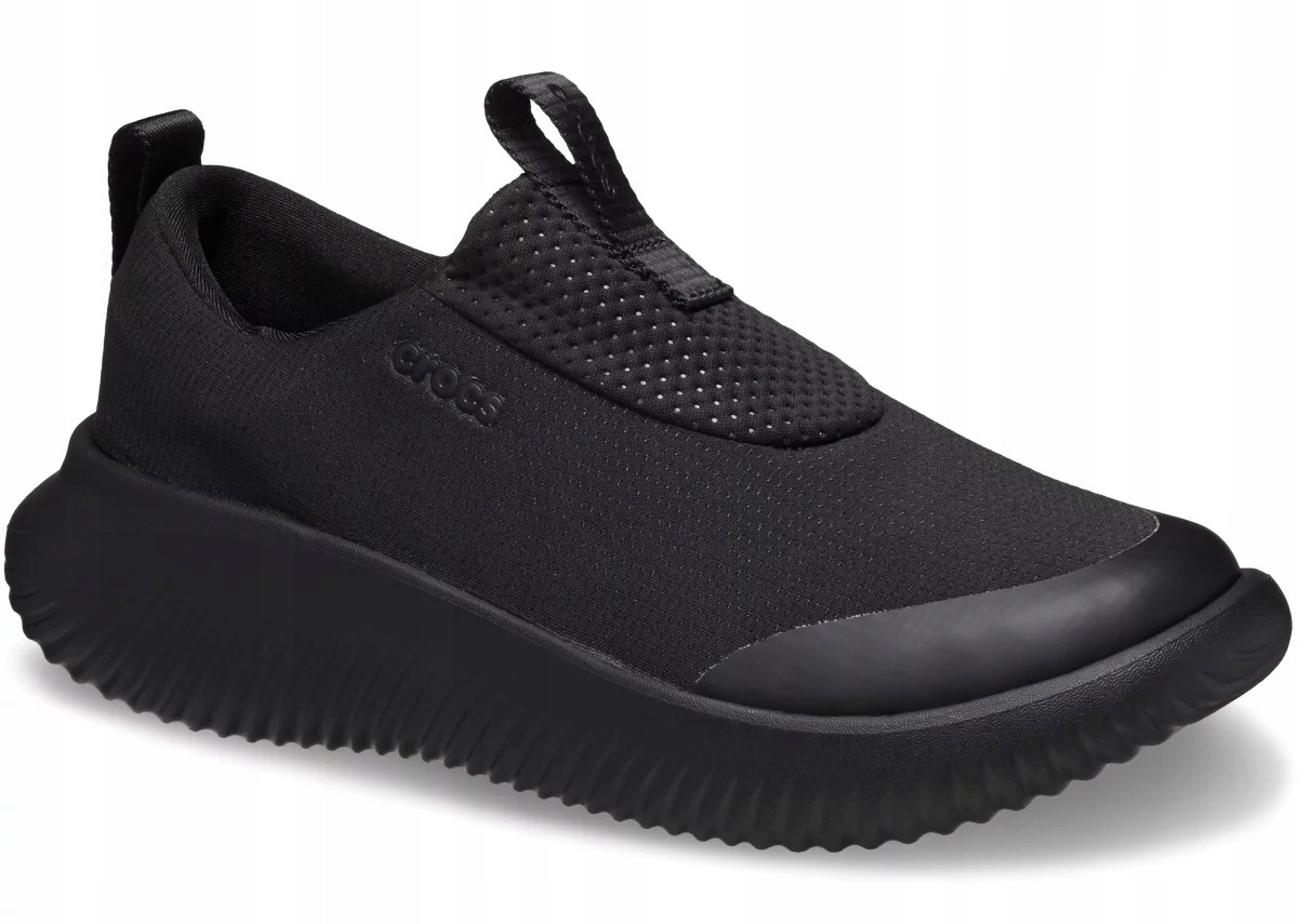 Crocs 210500-060 Mellow Ease Slip On černé polobotky tenisky M9 42-43