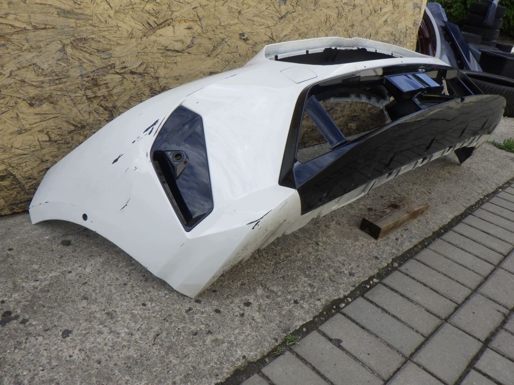 BMW 1 F70 M PAKIET 2024- front bumper