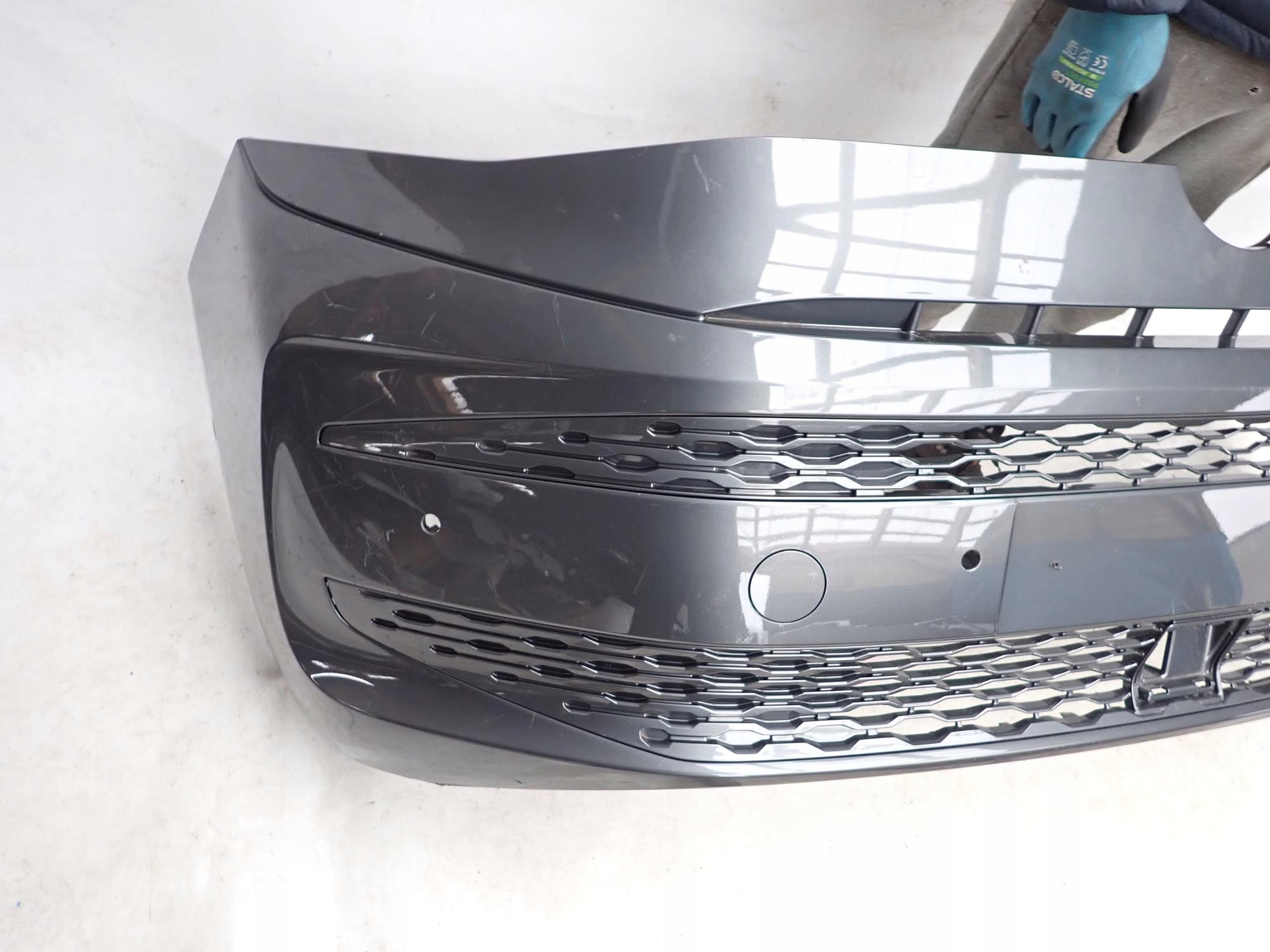 VW MULTIVAN T7 21-> bumper front front 6XPDC