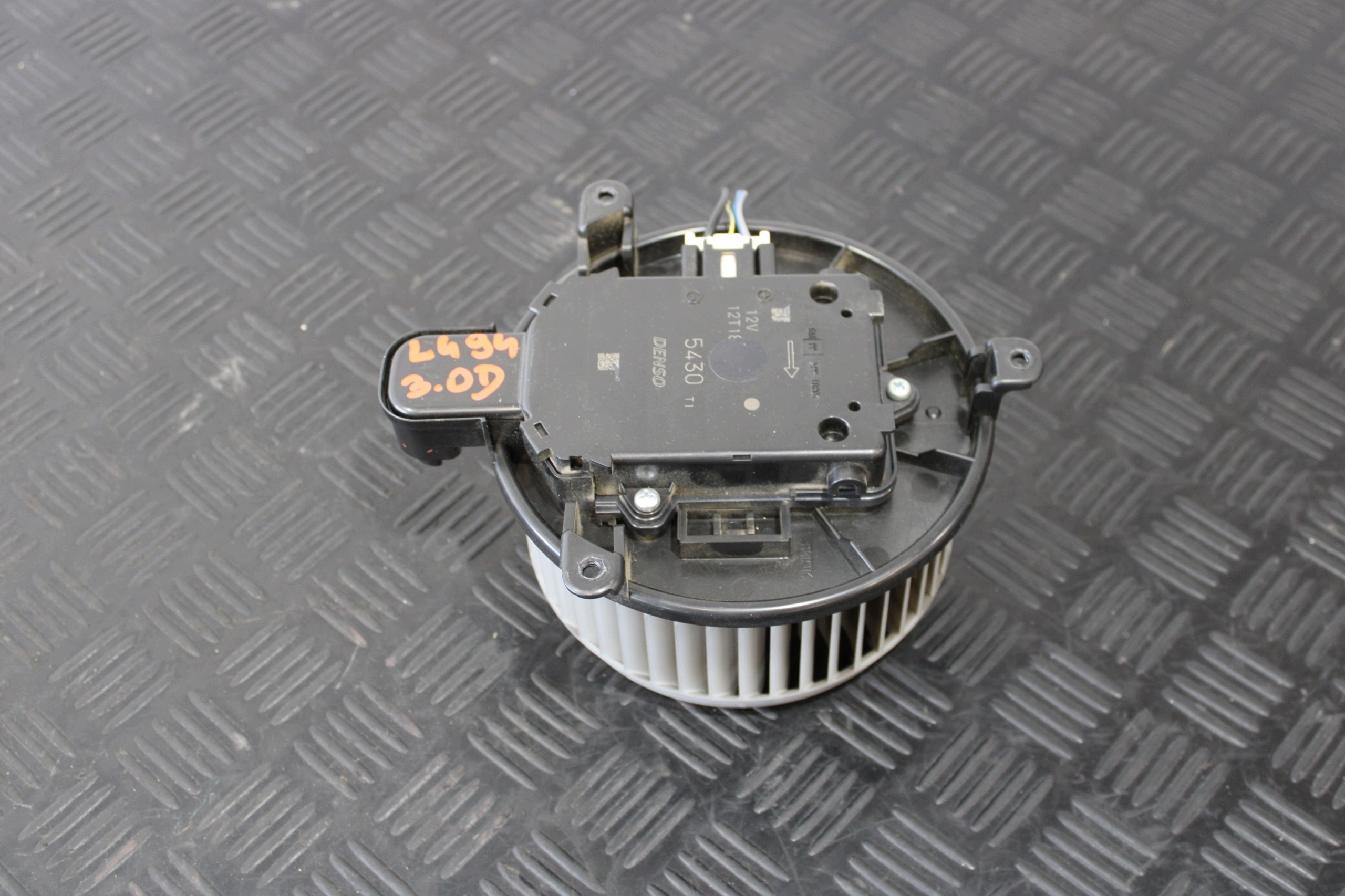 tOPENÍ ventilátor topení LAND RANGE ROVER SPORT II 2 L494