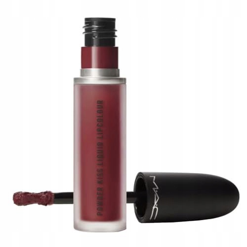 Tekutá Rtěnka Powder Kiss Liquid Lipcolor 5 ML Odstín: 993 Pretty Pleats