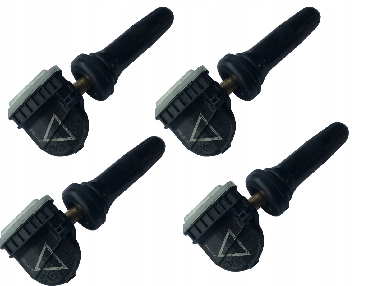 4 Tpms Senzory Ford Mondeo Mustang Focus Fiesta MK7 Ranger Transit