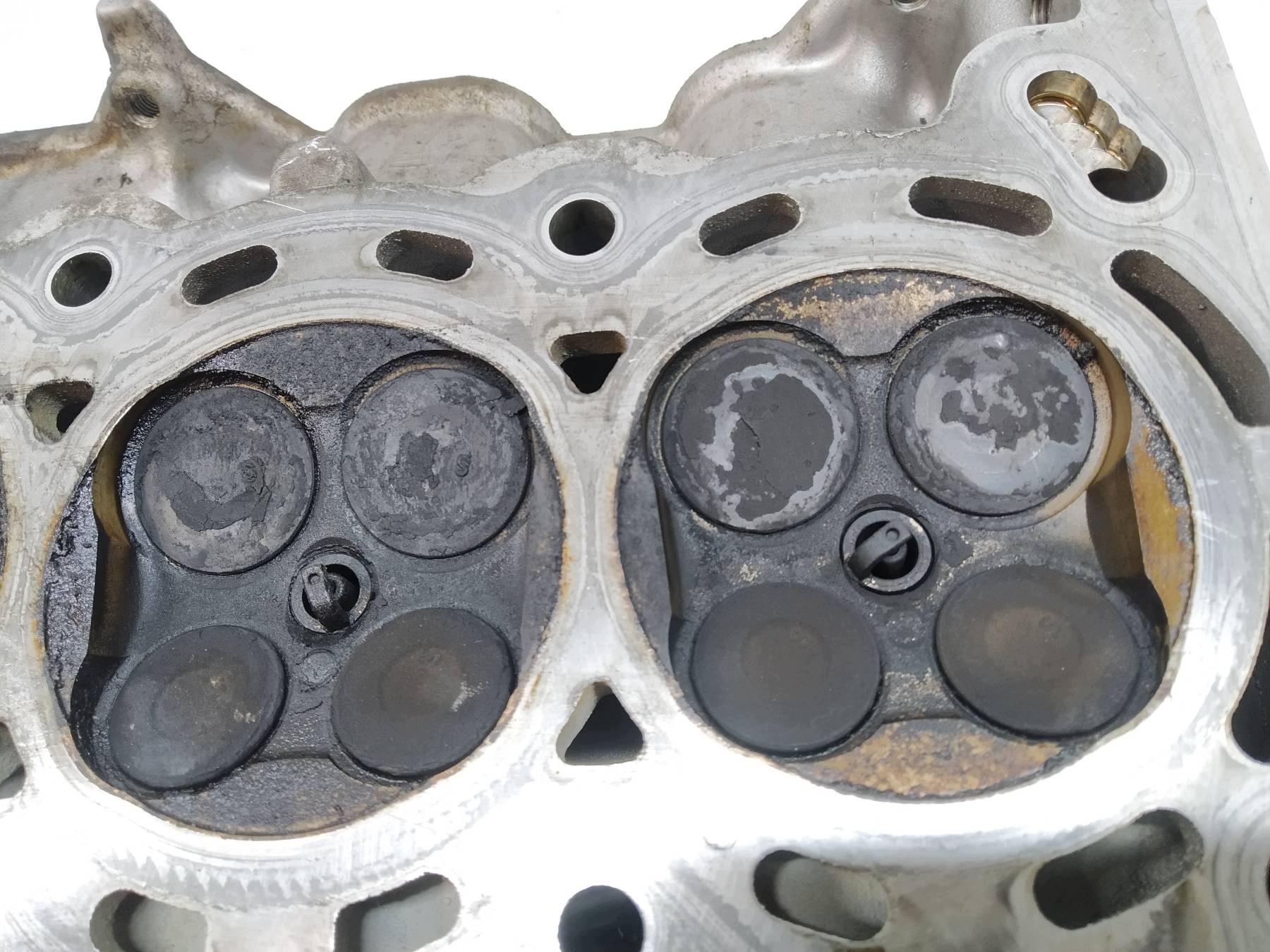TESTATA completa 09L1C86615 1.0 VVTI Toyota Aygo e (2005-2014)