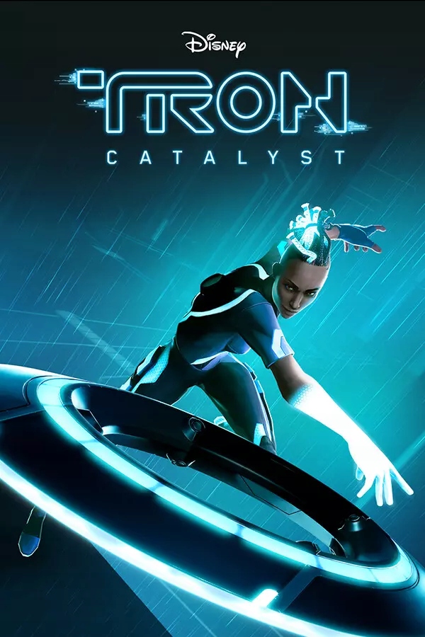 Tron Catalyst Pc Klucz Steam